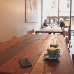 Baby friendly coffee shops in South West London